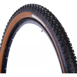 LLANTA KENDA 29 X 2.20 BOOSTER ELITE PLEGABLE 60TPI CARA CAFÉ